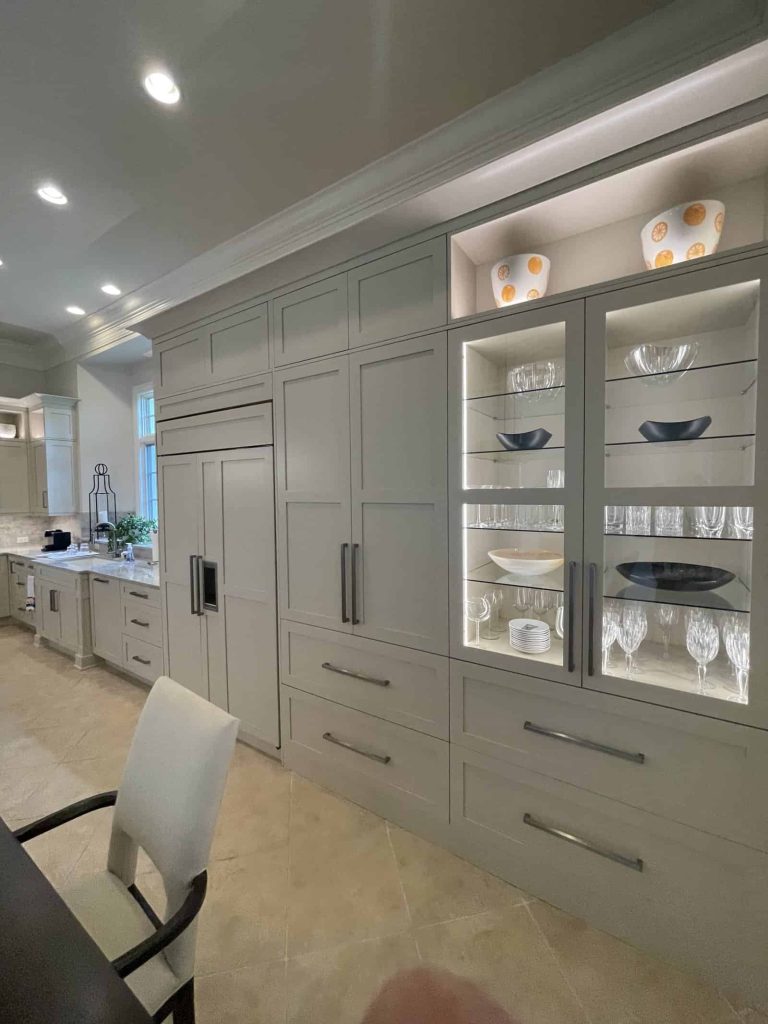 Semi-Custom Cabinets in Naples FL | Kitchen Cabinetry & More